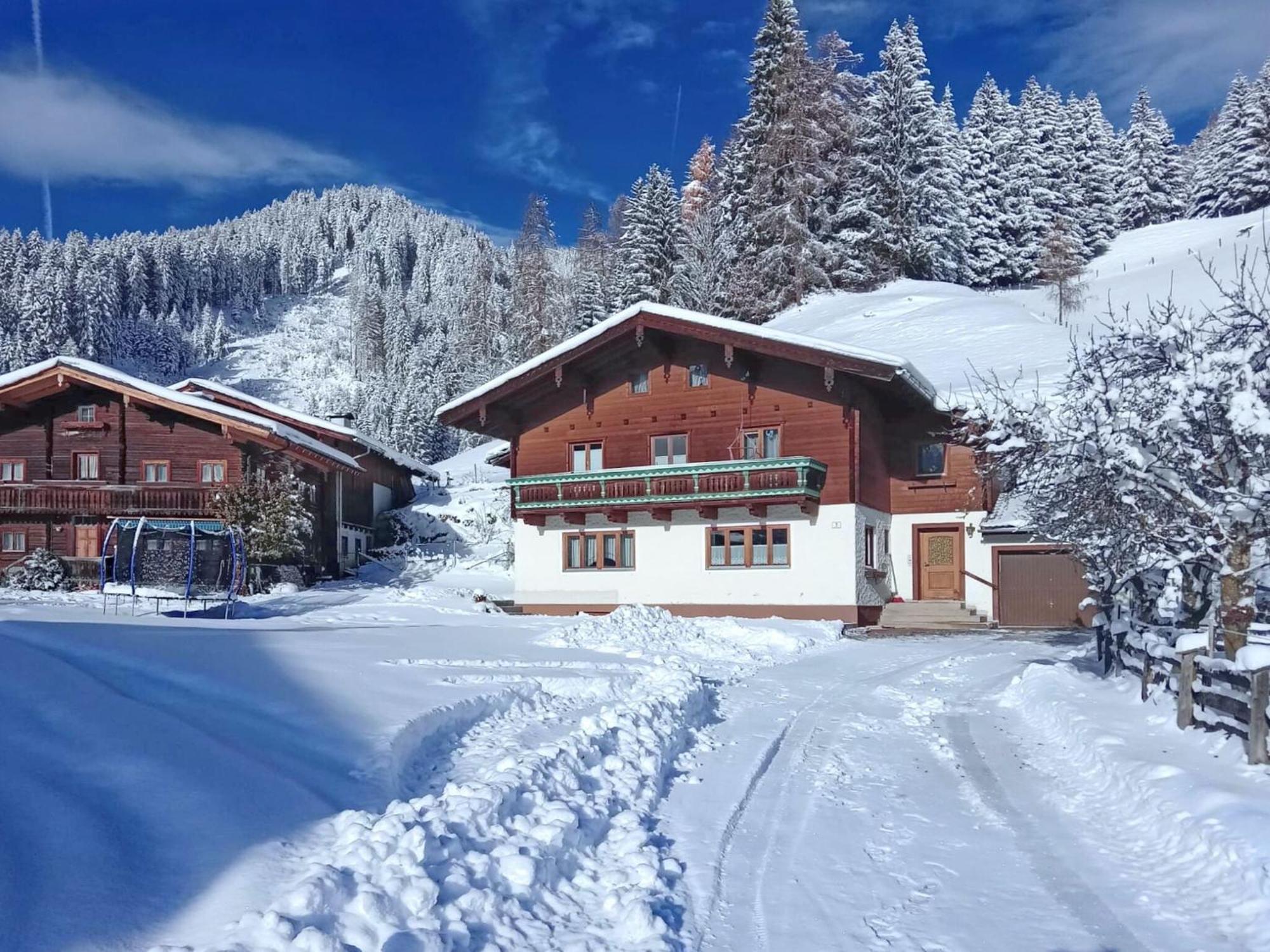 Apartment In Wagrain Near The Ski Area Exterior foto